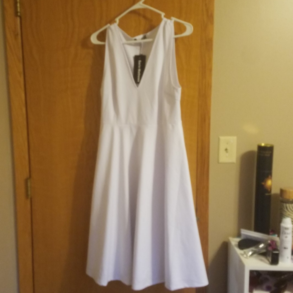 White Dress